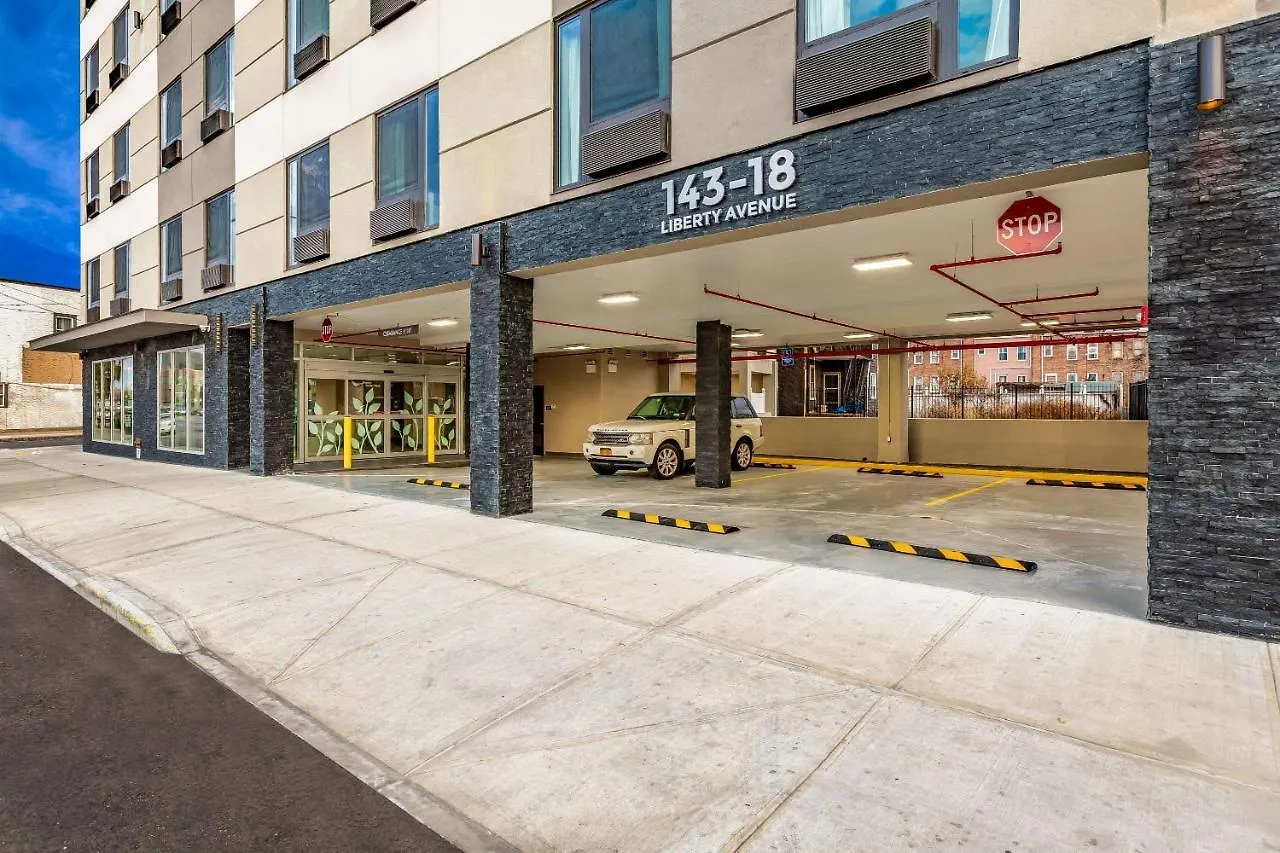 Van Wyck Hotel & Suites Near Jfk Airport New York United States