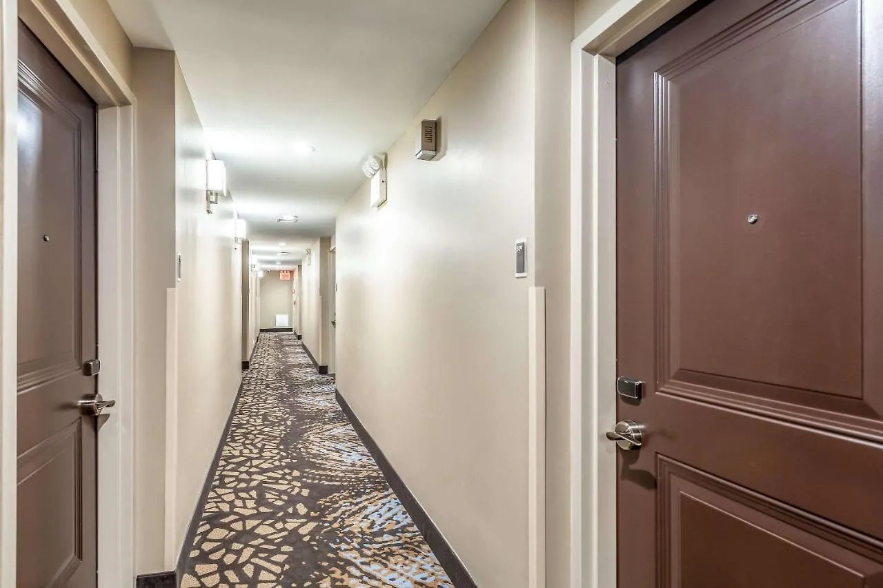 Van Wyck Hotel & Suites Near Jfk Airport New York 2*,  United States