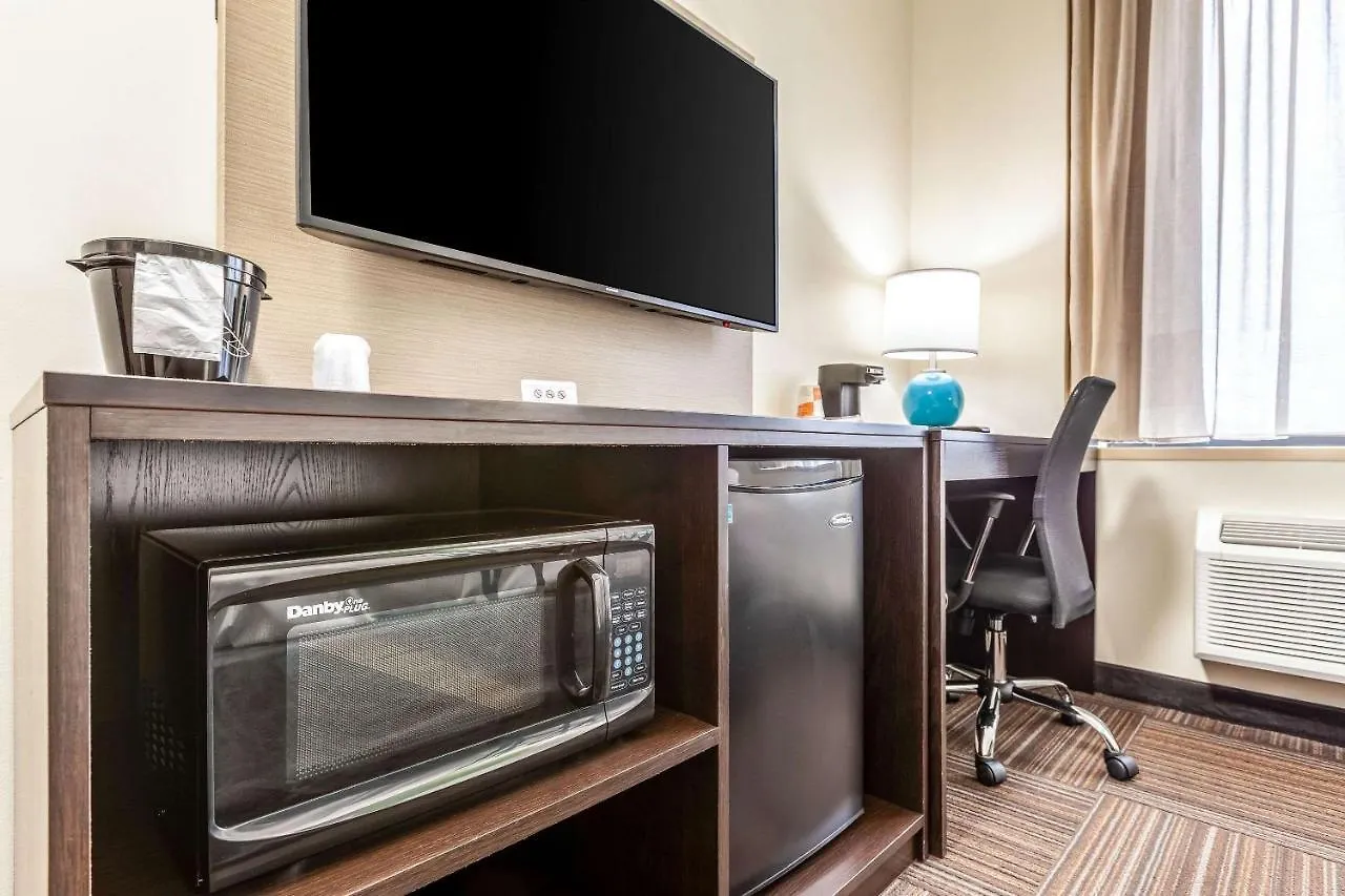 **  Van Wyck Hotel & Suites Near Jfk Airport New York United States